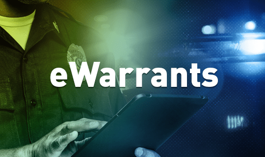 eWarrants